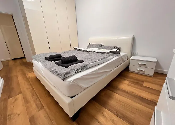 Apartament Lux Rond Alba Iulia