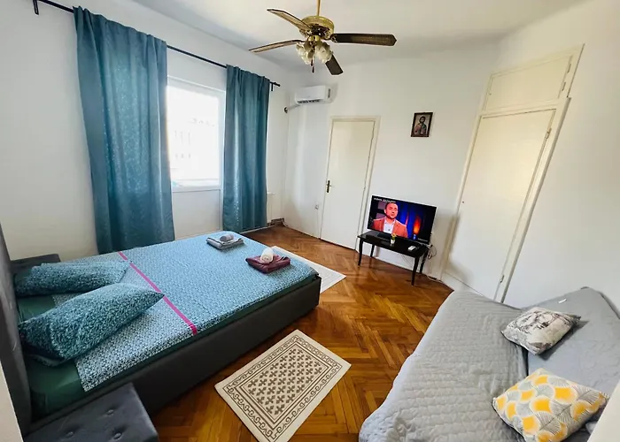 Unirii Downtown Apartment