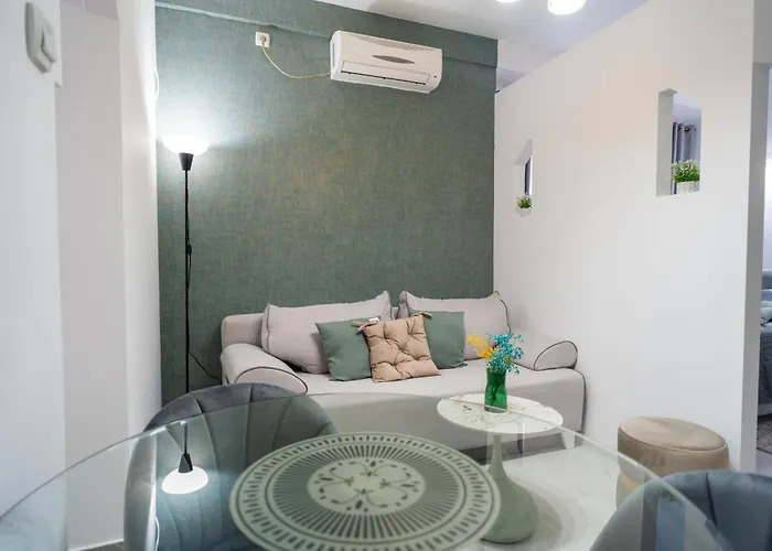 Ultra Central Cozy Apartment Schitu - Cismigiu Park