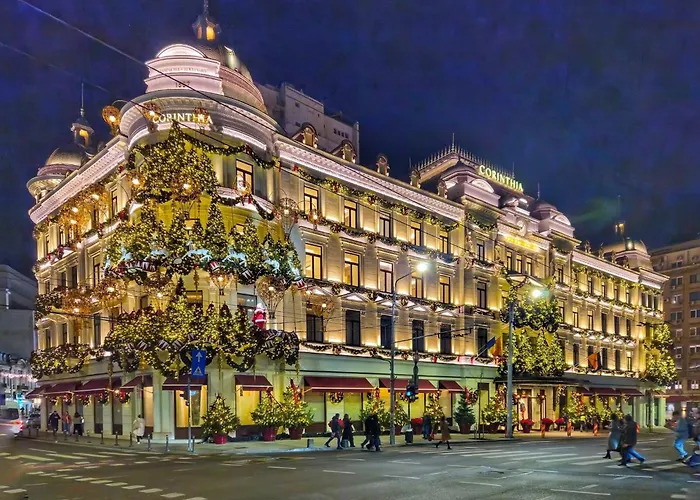 City Center 2Rooms Apartament Calea Victoriei