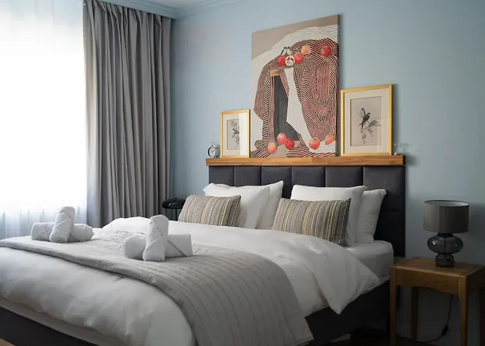 Cozy Urban Studio Piata Victoriei
