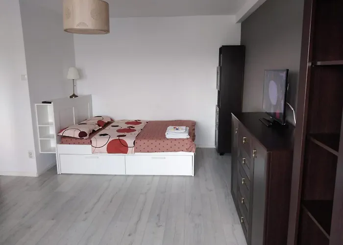 Superb 1Br Apartment With Air Conditioner