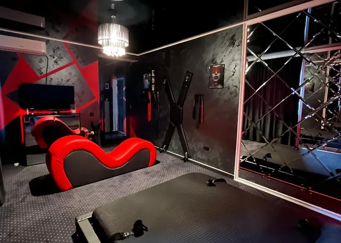 Adult Only Fantasy Room