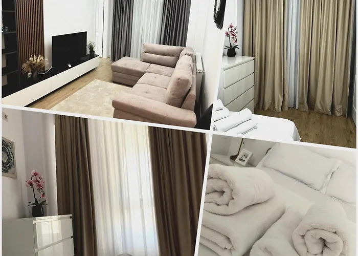 Zenith Central Address Apartment With Parking