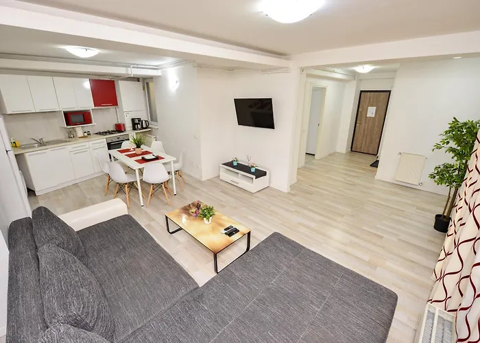 Downtown Accommodation
