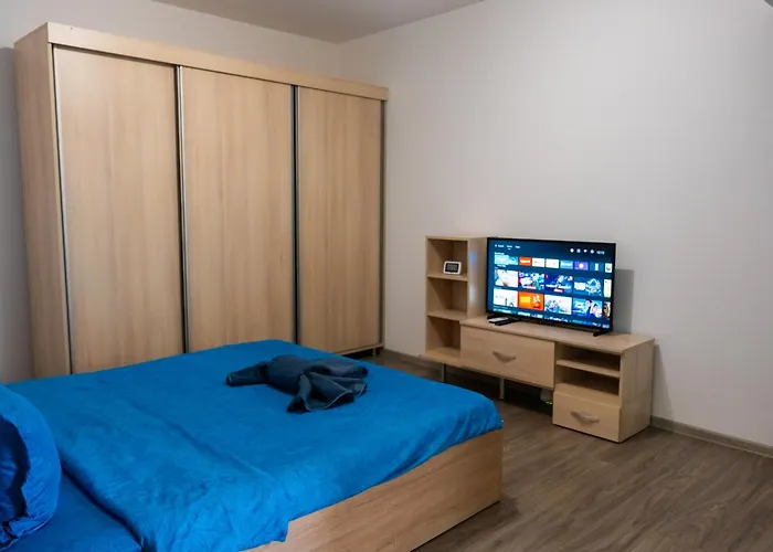 Plaza Residence Bucharest 7
