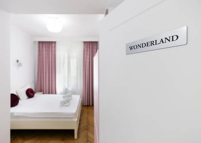 Bucharest Studio Wonderland Room