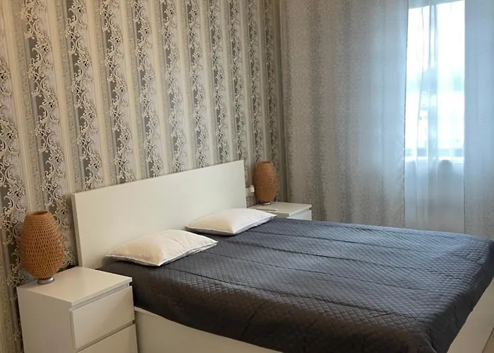 Greenfield Baneasa Apartment In Bucharest