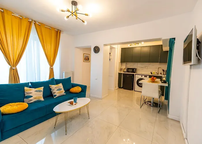 Bucharest Bellevue Apart-Hotel