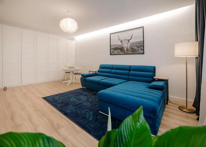Harmony Apartment - Grand Kristal Residence Bucharest