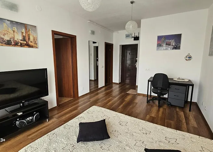 Luca Apartament