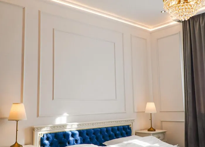 Ludovic Luxury Suite