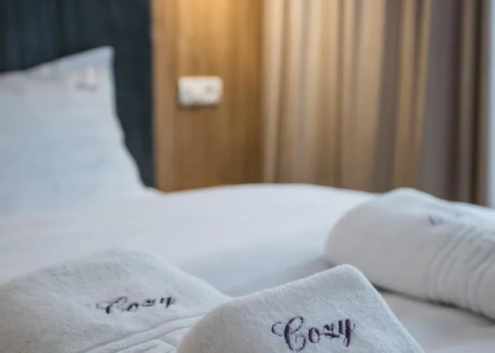 Central Address Bucharest - Cozy Accommodation
