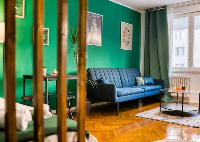Hacienda Royal Palace - Central Designer Apartment