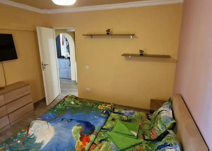 Decebal-Residence