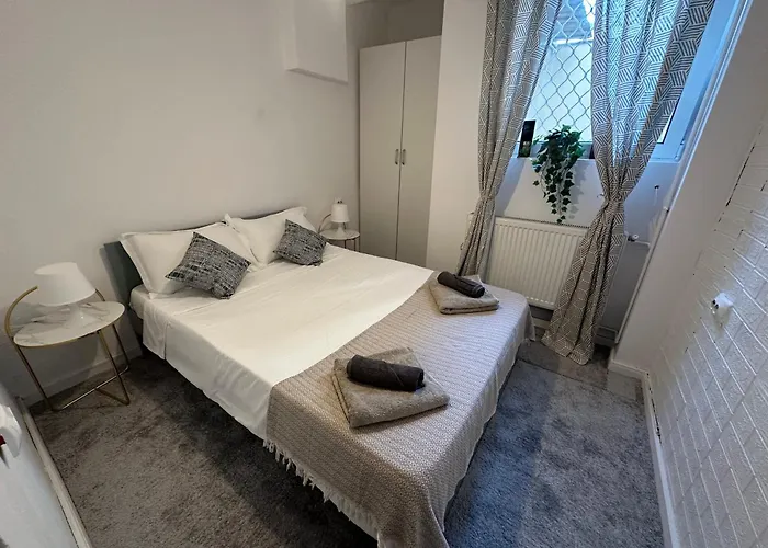 Athes Central Apartment