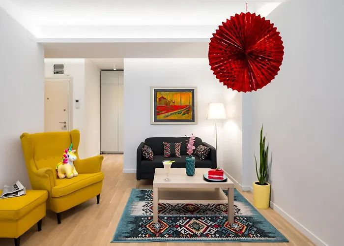 Zen Studios - Central Escape With Parking