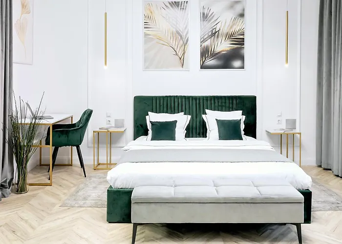 High Ceilings Apartments Bucharest Garden - Optional Parking