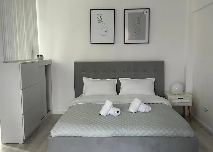 Best Value Studio Primavara, Free Parking