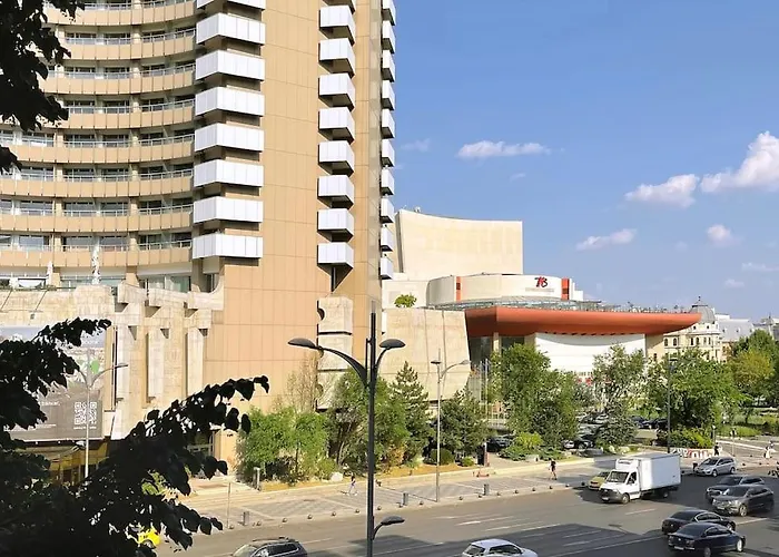 Ultra-Central University Square Apartament Apartament