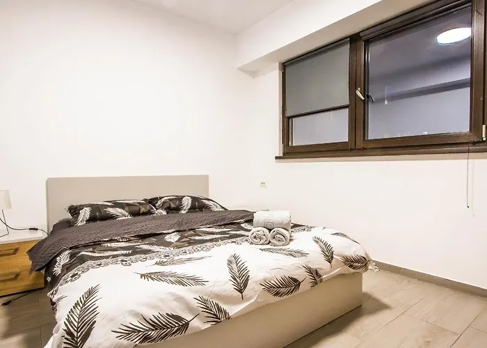 Panoramic Deluxe Apartaments-Mihai Bravu