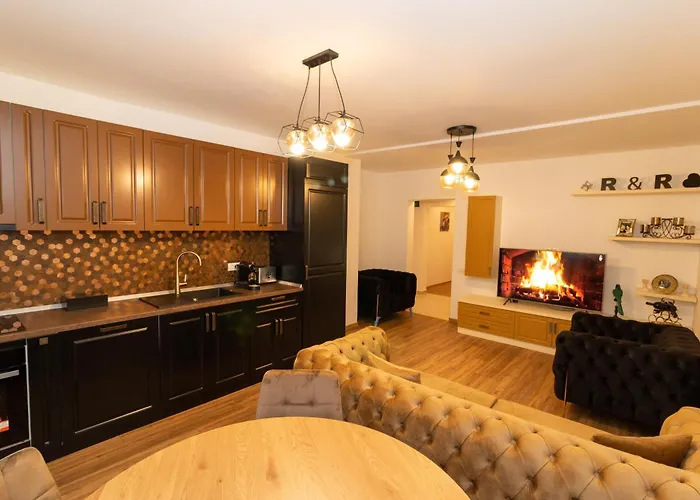 Central Suite Elegance
