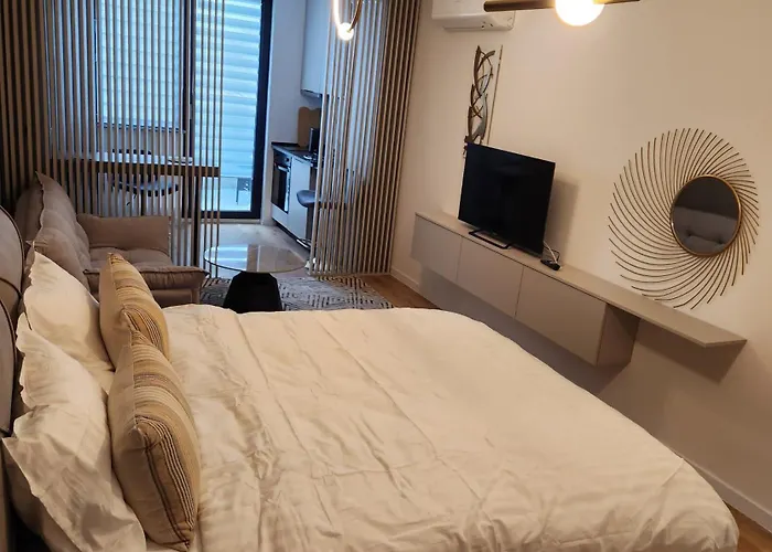 Ivory Residence Studio 11