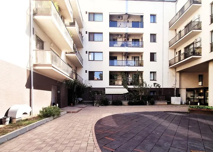 Bucharest Central C Apartment