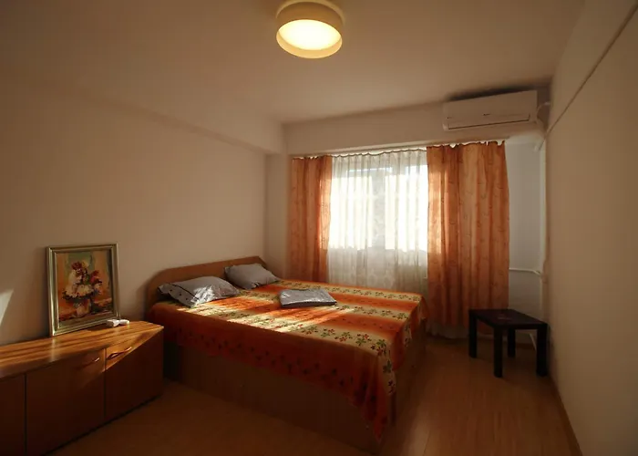 Sunshine 3 Rooms Apartment Near Arena Nationala