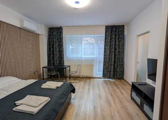 Parlament Palace, 1 Room Apartment