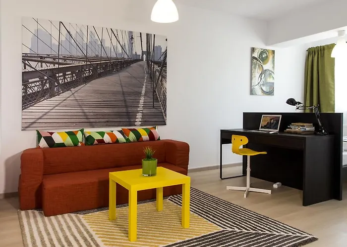 Studio R By Mrg Apartments