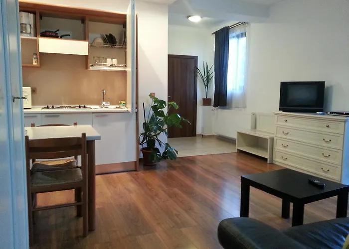 Banu Manta Apartments