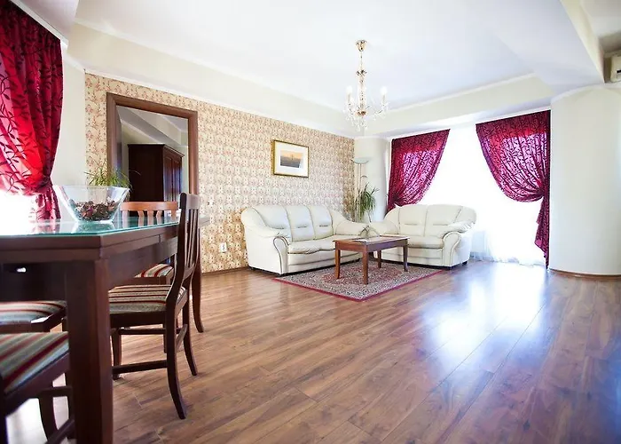 Hotel Ss Residence Unirii