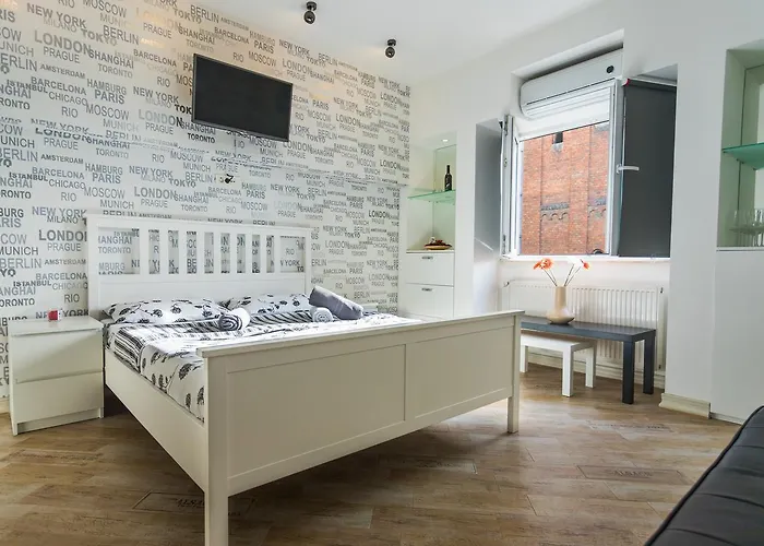 Imperial City Center - 1 Bedroom Apartment