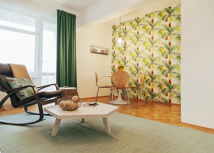 Old Town View Apartment