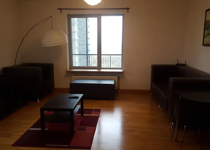 Asmita Gardens Apartment