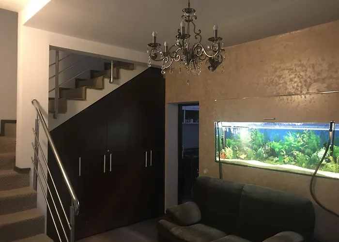Bucharest Center Villa By Acme Rent
