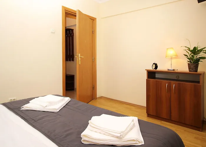Bucharest Serviced Apartments