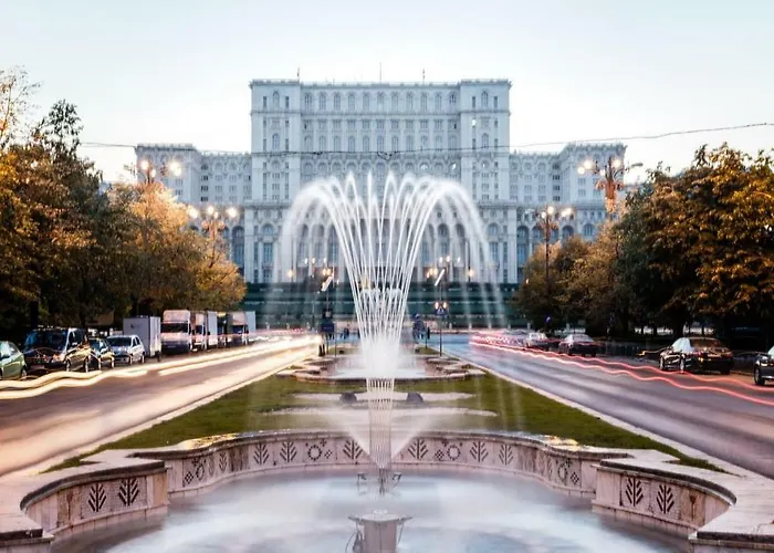 Bulevardul Unirii ,Old Bucharest
