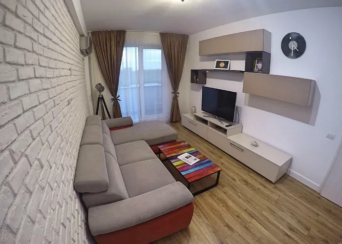 Central Park Apartments