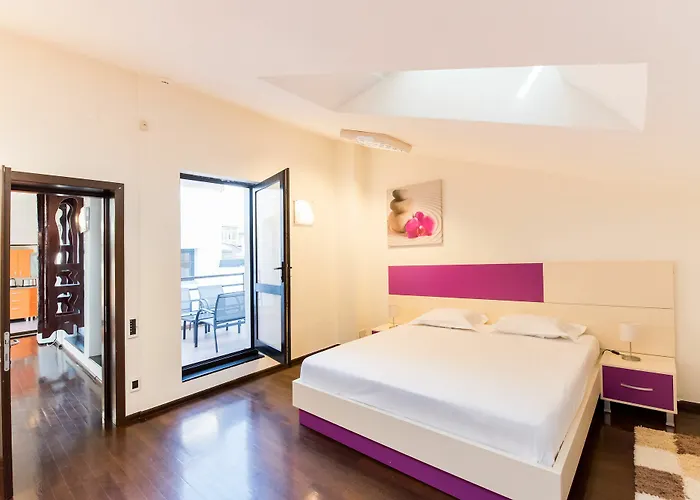 City Center Villa