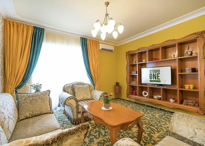 Studio One Accommodation Suites
