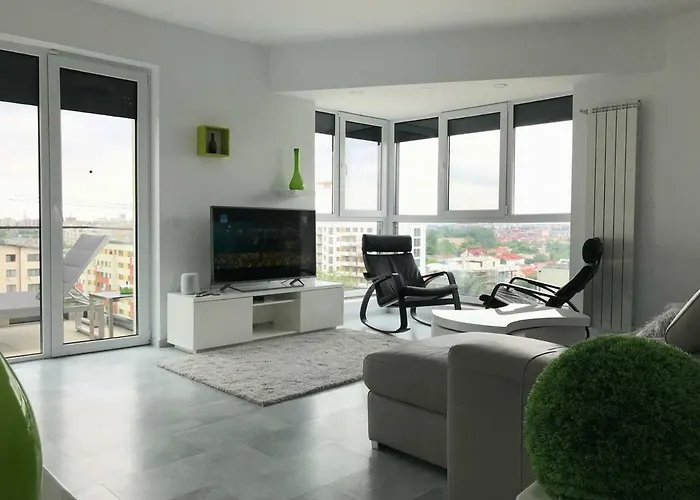 Luxury Westpark 2 Residence With Lake View