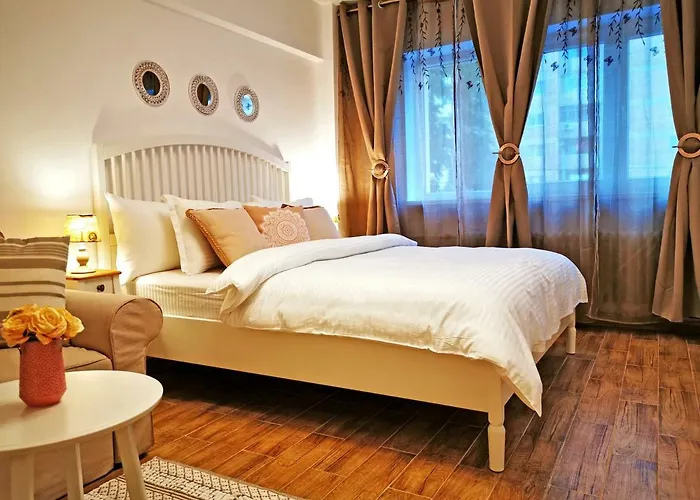 Sudului 106 By Mrg Apartments - Piata Sudului