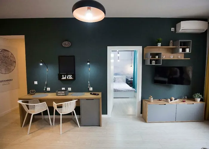 Ideal Apartment