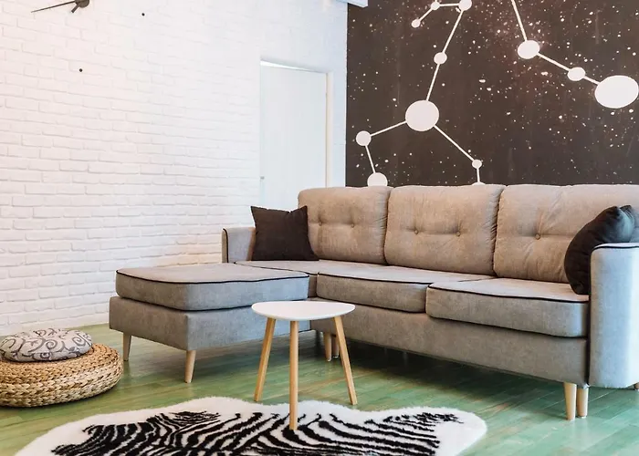 Zodiac Apartment