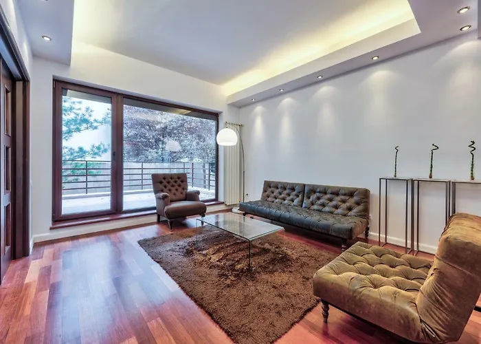 Herastrau Park Apartment