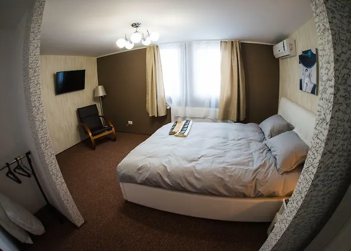 Amalia Apartment North Railway Station
