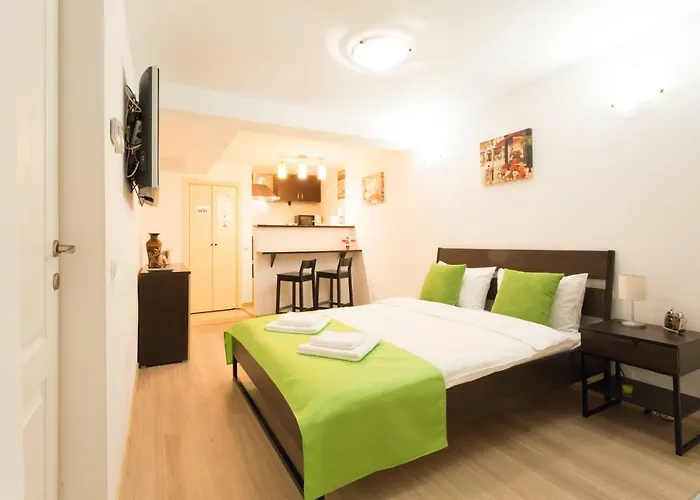 Heart Of Bucharest Studio