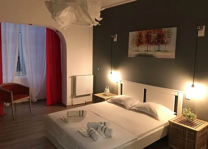 Bucharest Old Town Studio